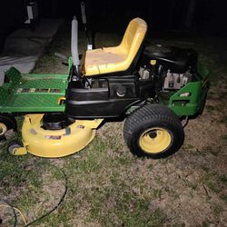 John deere Z355e   *** ((150 Hrs))***