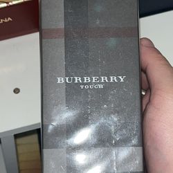 Burberry Touch 3.3 Oz 