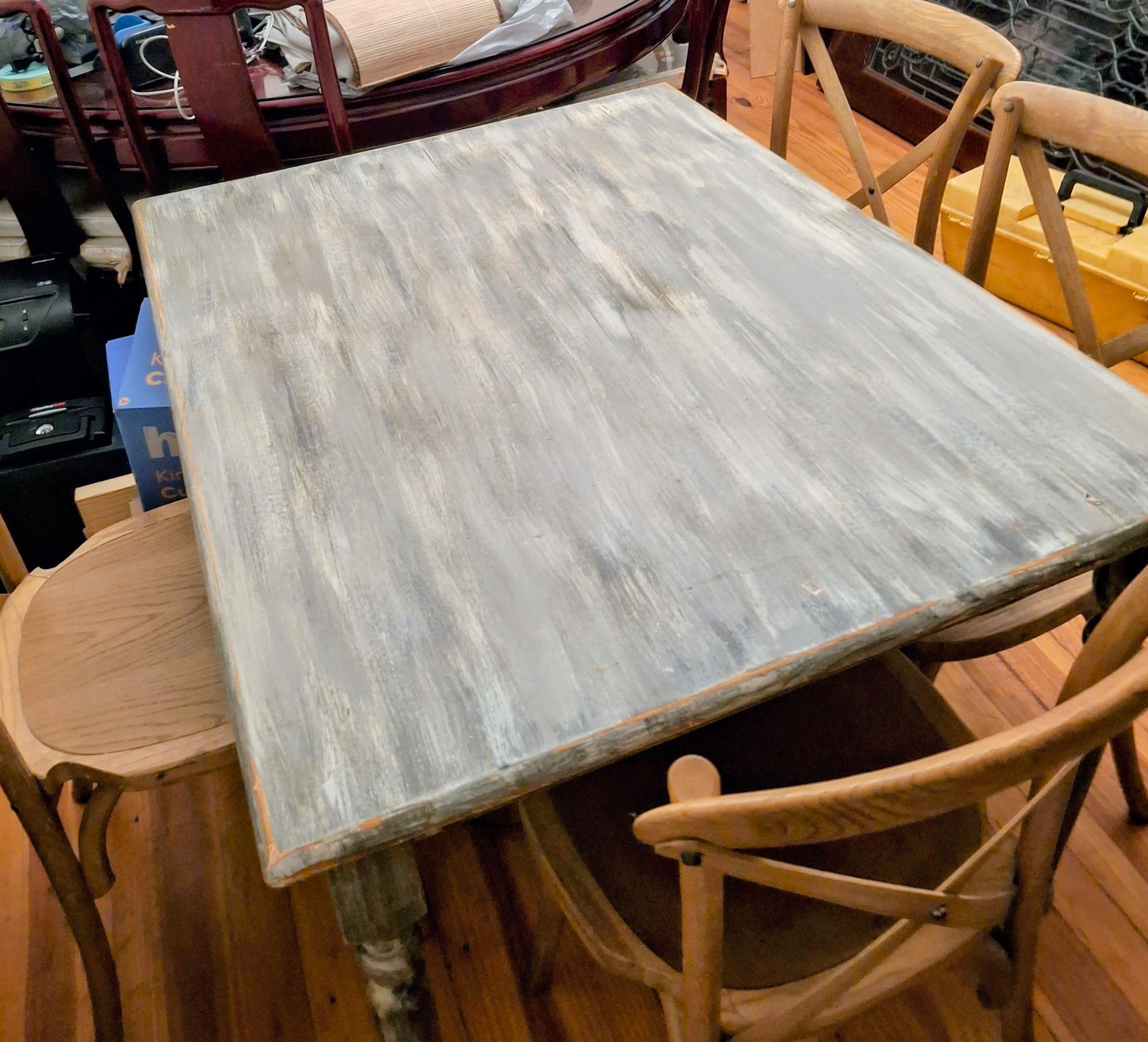 Table With Chairs