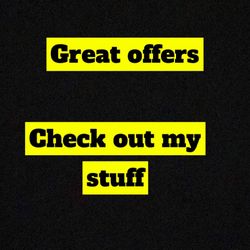Check Out My Offers 