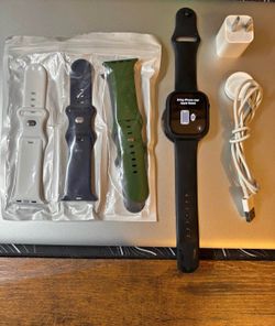 Apple Watch Series 10 46mm (98% capacity)
