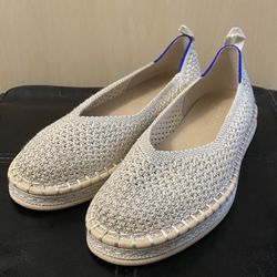 Rothy’s Espadrille Flats Size 6.5
