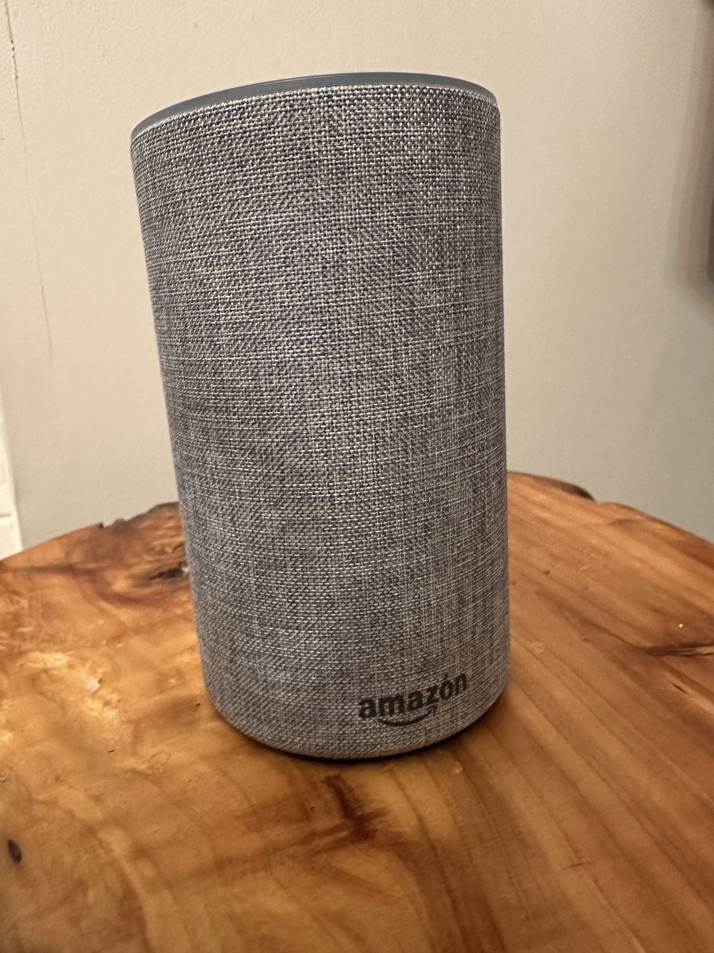 Amazon echo speaker