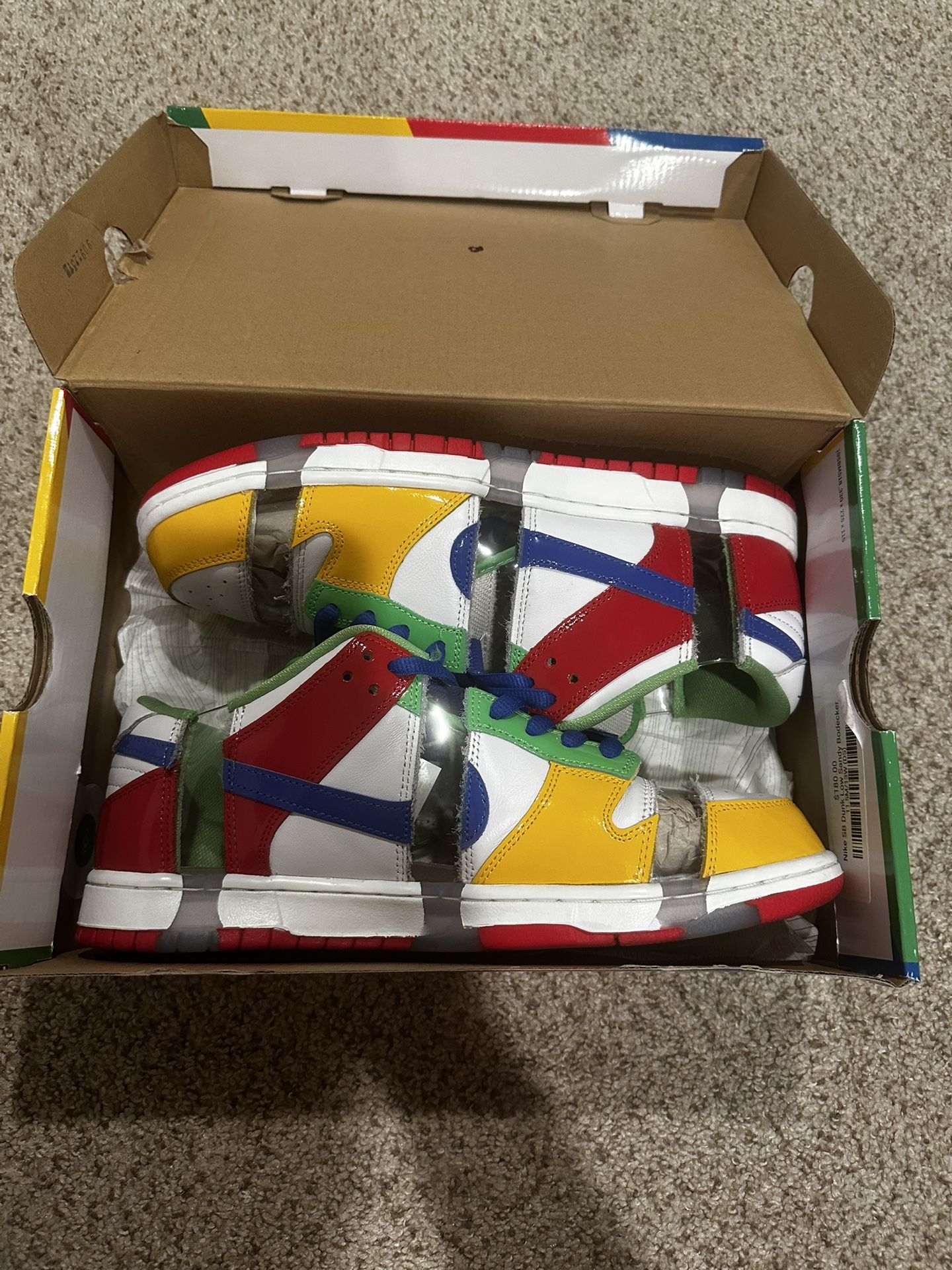 eBay Dunk Sb