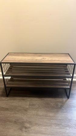 Shoe rack