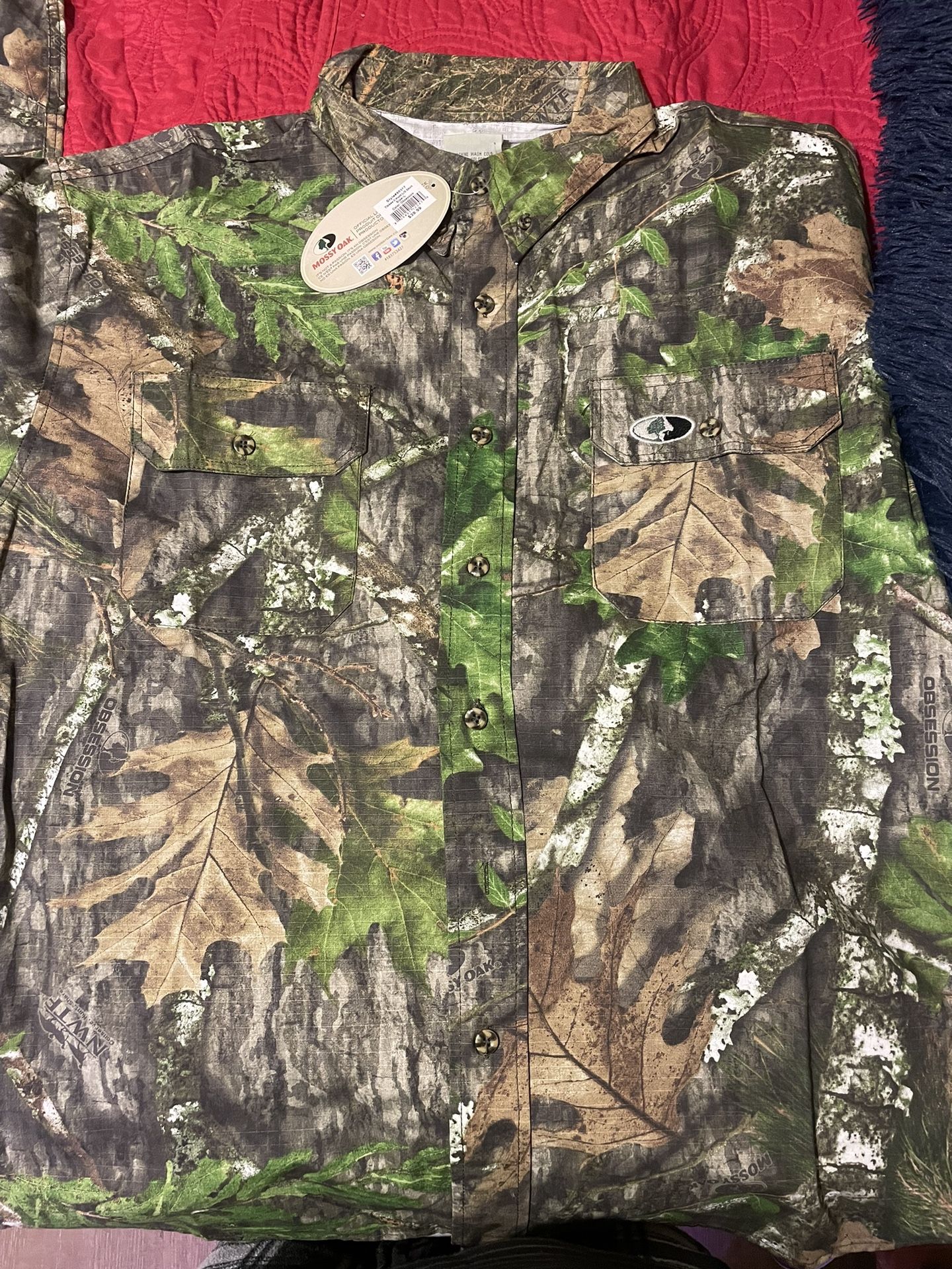 Mossy oak camo Outfits