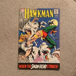 Hawkman 27