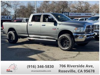 2012 Ram 2500 Crew Cab