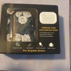 AirPod Pro 1 Flower Case 