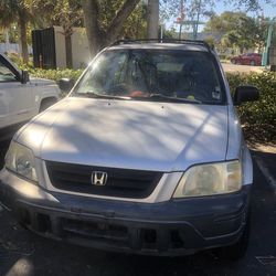 1999 Honda Cr-v