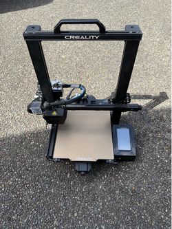 Creality CR-6SE 3d Printer with Upgrades