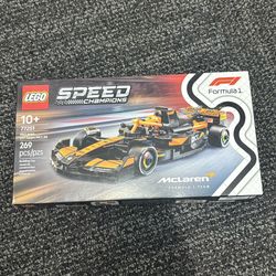 Lego Speed Champions McLaren F1 Team MCL38 77251