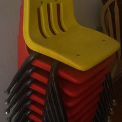 Plastic Chairs