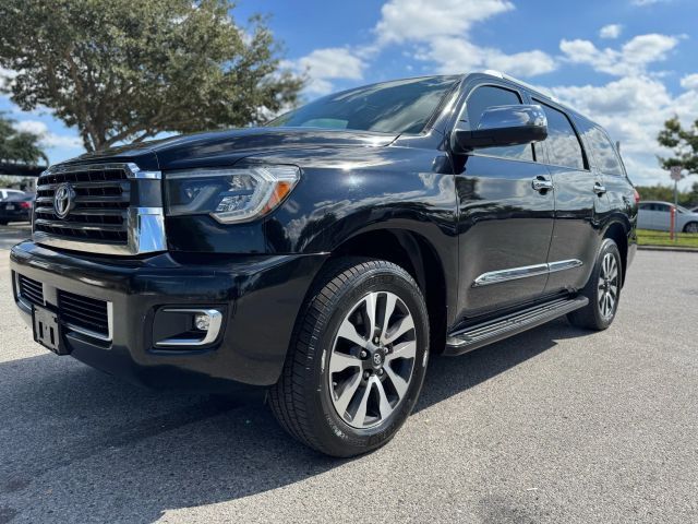2019 Toyota Sequoia