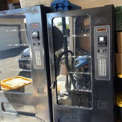 Two Vending Machines 