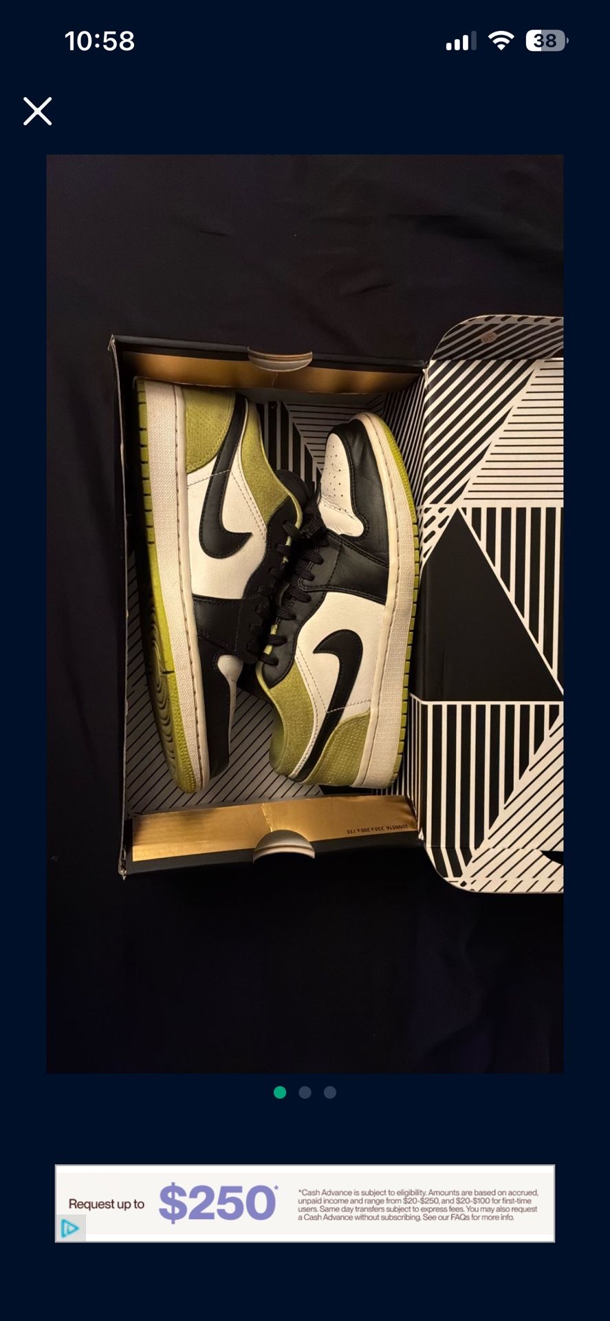 Jordan 1