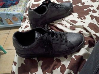 Coach men shoes