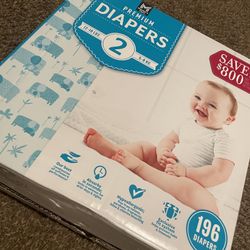 diapers