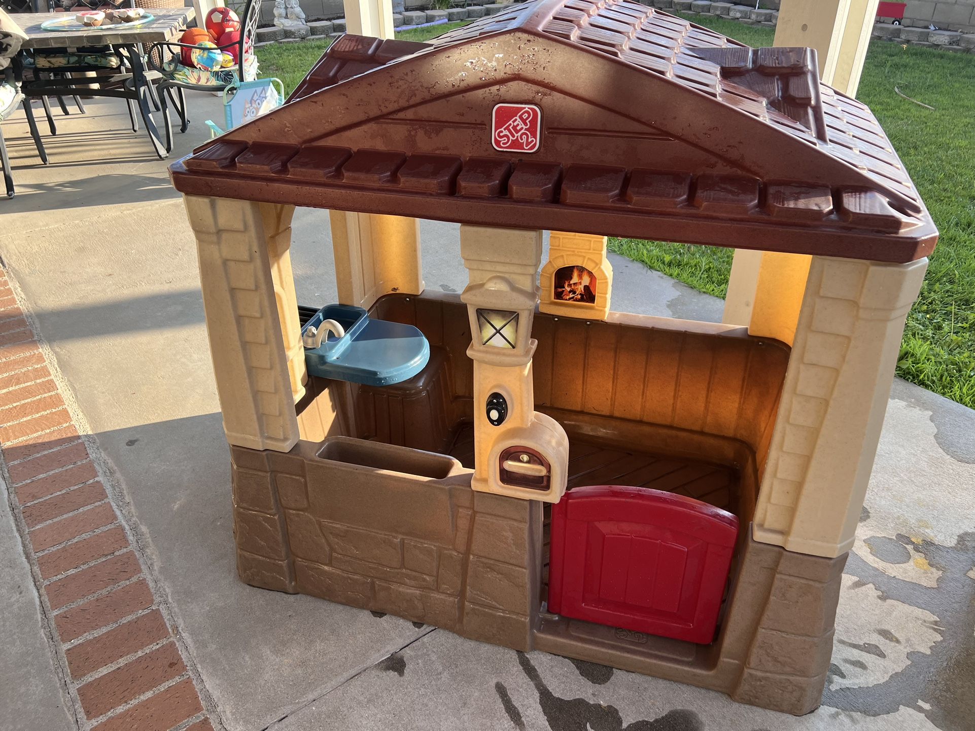 Step 2 Playhouse