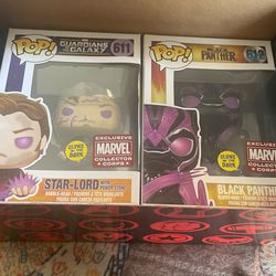 Funko Marvel Need Gone ASAP