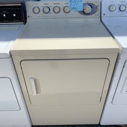 GE Dryer Super Capacity . Warehouse pricing.   Warranty  . Delivery Available . 2522 Market st. 33901