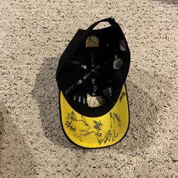 The Color Is Yellow And Black and Youth Size