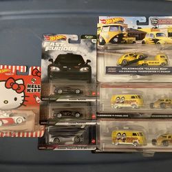 Hotwheels Premium
