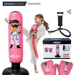 Kids Punching Bag