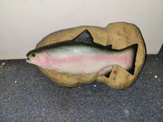 Travis the singing trout