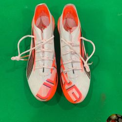 Puma Ultimate Ultra 5 Elite Soccer Cleats Size 9.5 And 10 Available 
