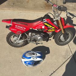 2003 Honda XR50R