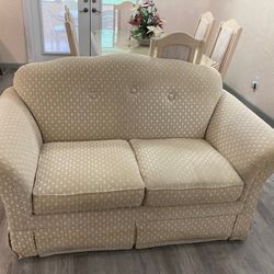 Lazyboy Small Couch 
