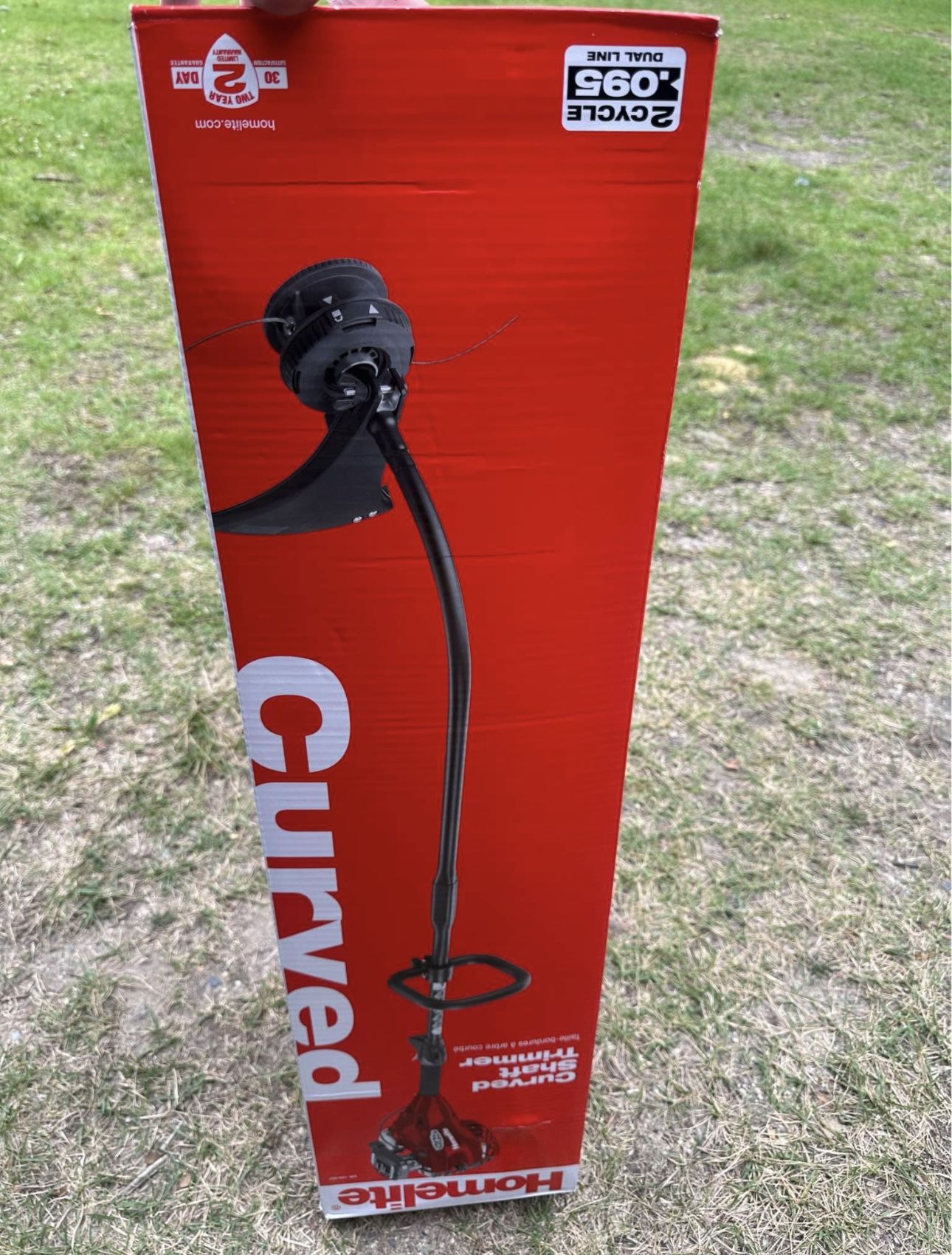 Curved Trimmer 
