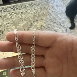 925 Stamp Italy, Silver Bracelets