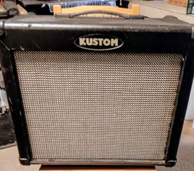 Kustom Quad 65 dfx
