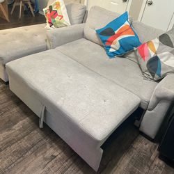 Sofá Cama En Buen Estado 