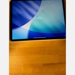 iPad Pro 12.9 Inch 6th Generation WiFi Only