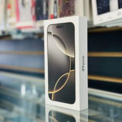 iPhone 16 Pro Max Unlocked