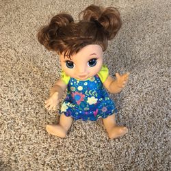 Baby Alive Doll