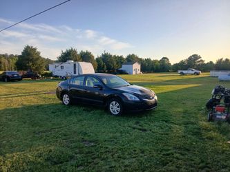 2010 Nissan Altima
