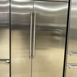 Monogram 42 Built in  Stainless Steel