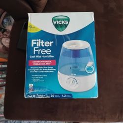 Vicks Cool Mist Humidifier