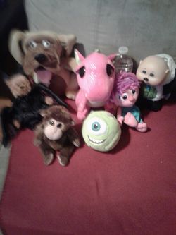 Peluches