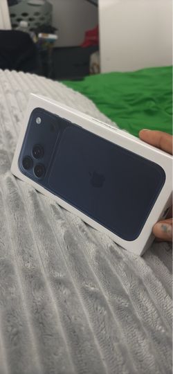 iPhone 17 pro max