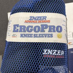 Inzer ErgoPro Knee Sleeves Small
