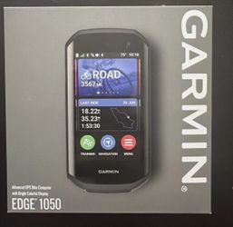 Garmin Edge 1050 GPS Bike Computer