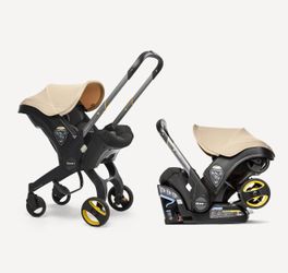 Doona + Car Seat and Stroller NEW IN BOX