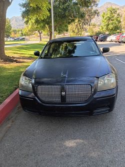 2005 dodge magnum