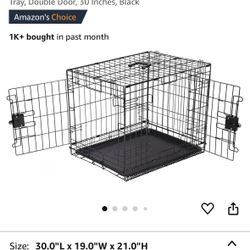 Dog Crate For Medium Size Dog