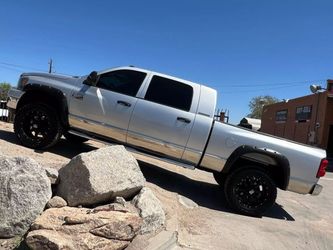 2007 Dodge Ram 2500 Mega Cab